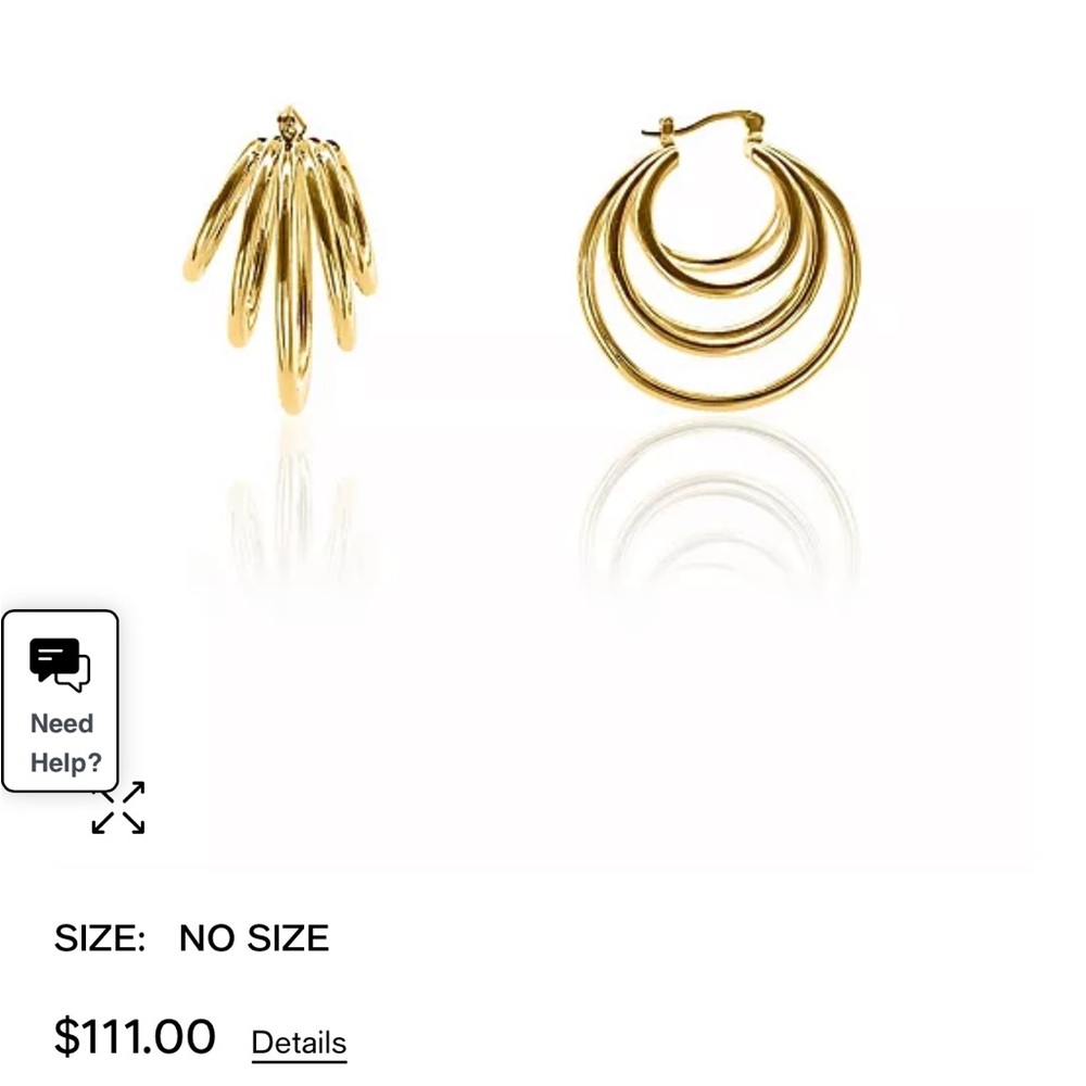 OMA earrings